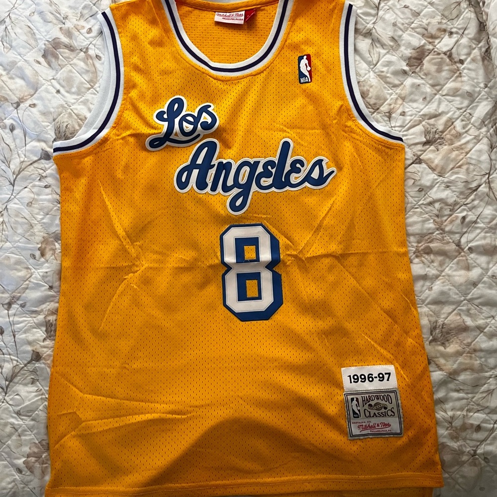 Lakers Jersey. Kobe Bryant.
